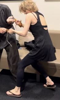 Izabela Kuna feet photo 7