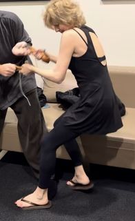 Izabela Kuna feet photo 6