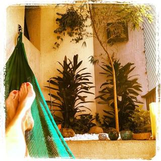 Izabella Camargo feet photo 3