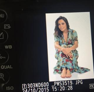 Izabella Camargo feet photo 15