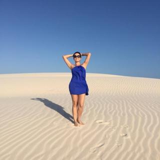 Izabella Camargo feet photo 11