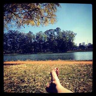 Izabella Camargo feet photo 7