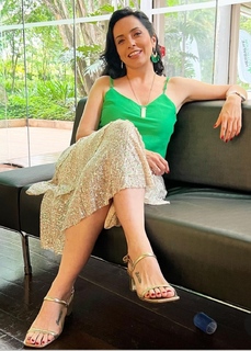 Izabella Camargo feet photo 12