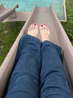 Izabella Camargo feet photo 9