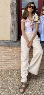 Izabella Krzan feet photo thumbnail