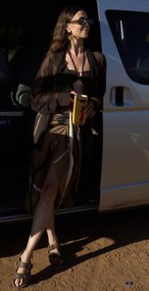 Izabella Krzan feet photo thumbnail