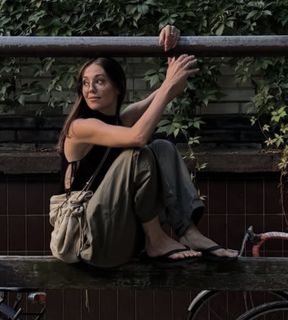 Izabella Krzan feet photo thumbnail