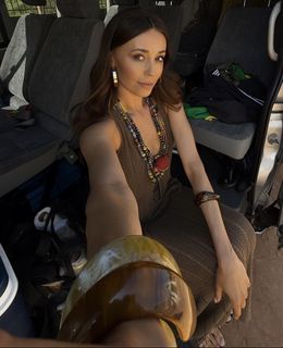 Izabella Krzan feet photo thumbnail