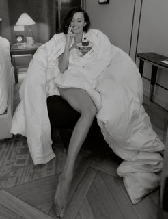 Izabella Krzan feet photo 2