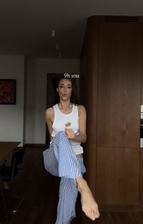 Izabella Krzan feet photo 20
