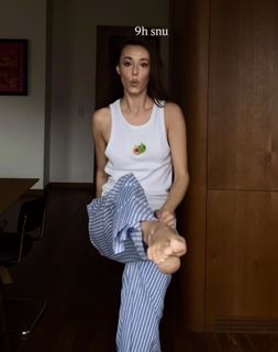 Izabella Krzan feet photo 16