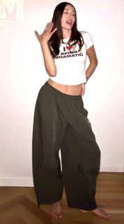 Izabella Krzan feet photo 11