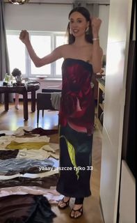 Izabella Krzan feet photo 7
