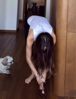 Izabella Krzan feet photo 11