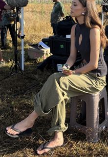 Izabella Krzan feet photo 7