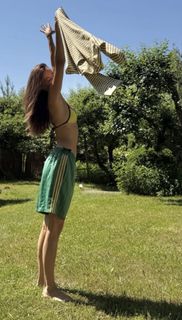 Izabella Krzan feet photo 2