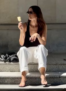 Izabella Krzan feet photo 8