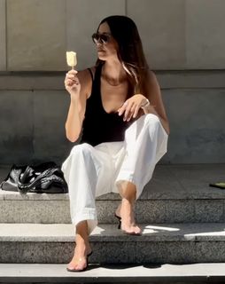 Izabella Krzan feet photo 7