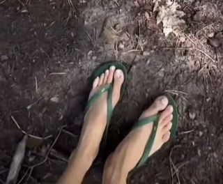Izabella Krzan feet photo 3