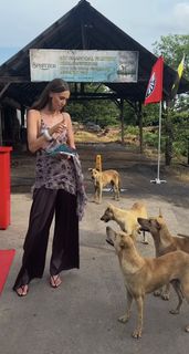 Izabella Krzan feet photo 4