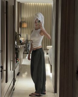 Izabella Krzan feet photo 2
