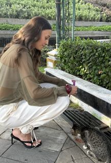 Izabella Krzan feet photo 8