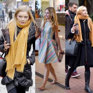 Izabella Miko feet photo thumbnail