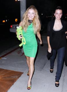 Izabella Miko feet photo thumbnail