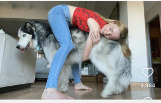 Izabella Miko feet photo thumbnail