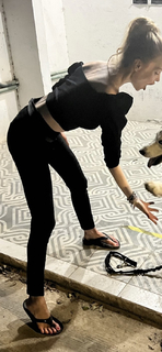 Izabella Miko feet photo thumbnail