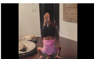 Izabella Scorupco feet photo thumbnail