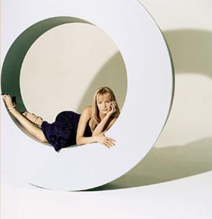 Izabella Scorupco feet photo thumbnail