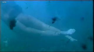 Izabella Scorupco feet photo thumbnail