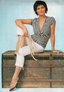 Izabella Varga feet photo 1