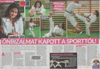 Izabella Varga feet photo 17