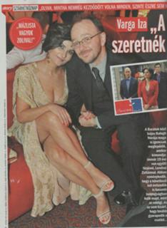 Izabella Varga feet photo 11