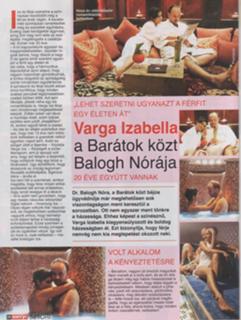 Izabella Varga feet photo 8