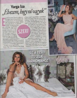 Izabella Varga feet photo 6
