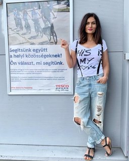 Izabella Varga feet photo 6