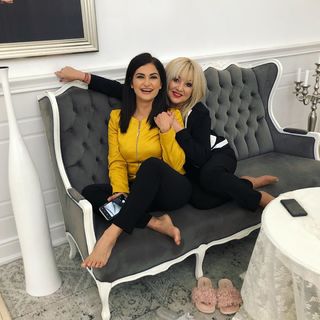 Izabella Varga feet photo 8