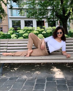 Izabella Varga feet photo 2
