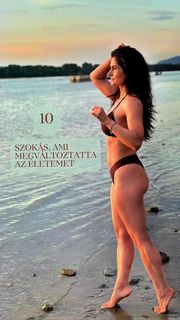 Izabella Varga feet photo 6