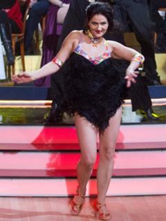 Izabella Varga feet photo 6