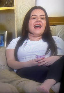 Izzi Warner feet photo 7