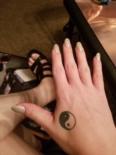 Izzy Wilde feet photo 1