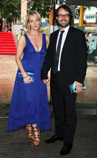 J.K. Rowling feet photo thumbnail