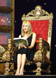 J.K. Rowling feet photo thumbnail
