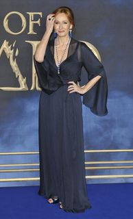 J.K. Rowling feet photo thumbnail