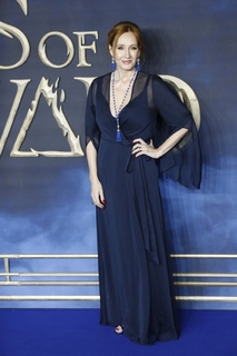 J.K. Rowling feet photo thumbnail