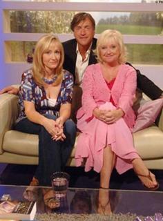 J.K. Rowling feet photo thumbnail